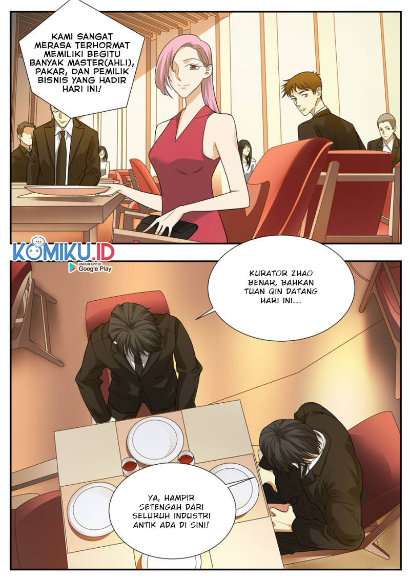 Collecting the Divine chapter 74